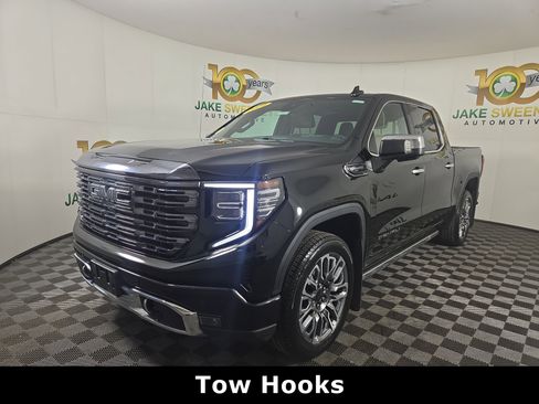 Certified 2024 GMC Sierra 1500 Denali Ultimate image 3