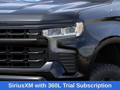 New 2026 Chevrolet Silverado 1500 RST w/ RST Select Package AWD/4WD image 11