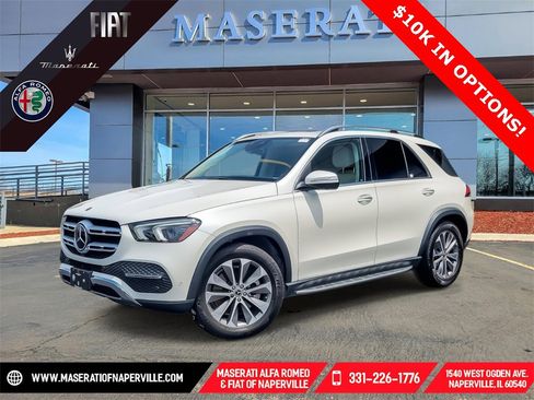 Used 2023 Mercedes-Benz GLE 450 4MATIC image 1
