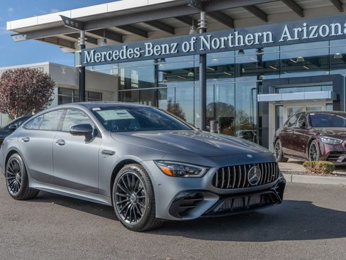 New 2026 Mercedes-Benz AMG GT 43 image 1