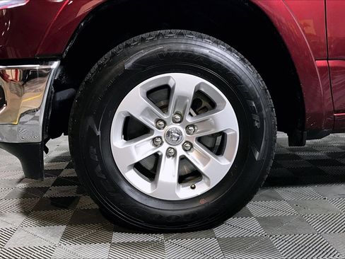 Used 2019 RAM 1500 Laramie image 8