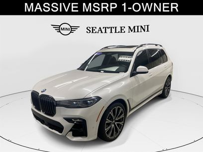 Used 2022 BMW X7 M50i