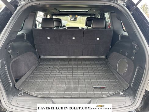 Used 2020 Jeep Grand Cherokee Limited w/ Luxury Group II image 30