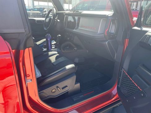 Used 2024 Ford Bronco Raptor w/ Interior Carbon Fiber Pack 6 AWD/4WD image 9