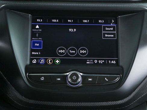 Used 2023 Chevrolet TrailBlazer LT FWD image 19