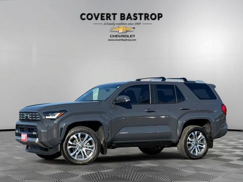 Used 2025 Toyota 4Runner Limited w/ Tow Technology Package AWD/4WD image 1