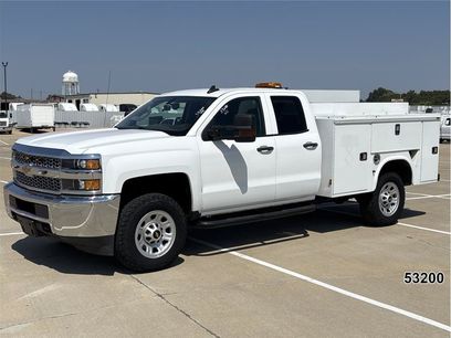 Used 2019 Chevrolet Silverado 2500 W/T w/ WT Convenience Package