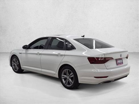 Used 2021 Volkswagen Jetta R-Line FWD image 8