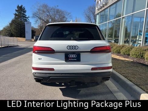 Certified 2025 Audi Q7 3.0T Premium Plus w/ Premium Plus Package image 6