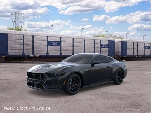 New 2026 Ford Mustang GT Premium w/ GT Performance Package RWD image 1