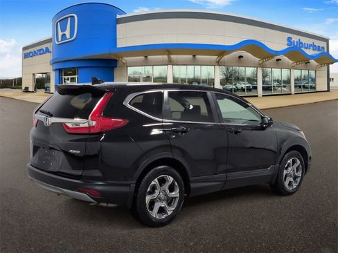 Used 2019 Honda CR-V EX-L image 8