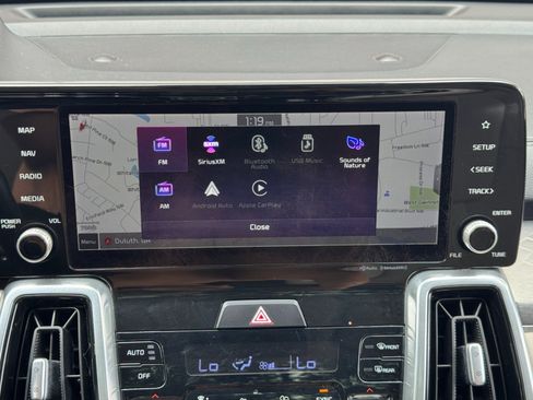 Used 2022 Kia Sorento SX w/ Panoramic Sunroof Package AWD/4WD image 24