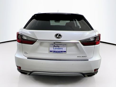 Used 2021 Lexus RX 350 AWD w/ Premium Package image 6