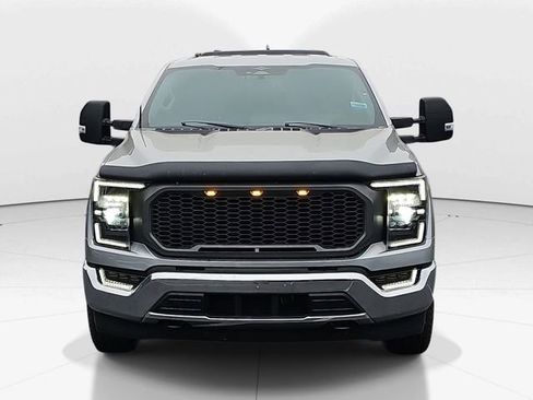 Used 2023 Ford F150 XLT w/ Equipment Group 302A High AWD/4WD image 8