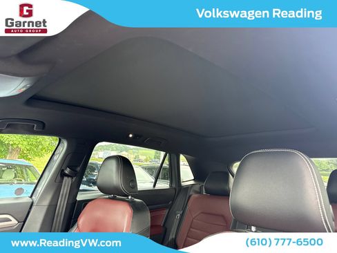 Used 2022 Volkswagen Atlas Cross Sport SEL Premium R-Line AWD/4WD image 13