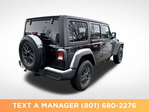 New 2026 Jeep Wrangler Unlimited Sport AWD/4WD image 5