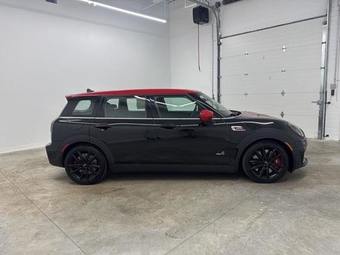 Used 2022 MINI Cooper Clubman John Cooper Works image 4
