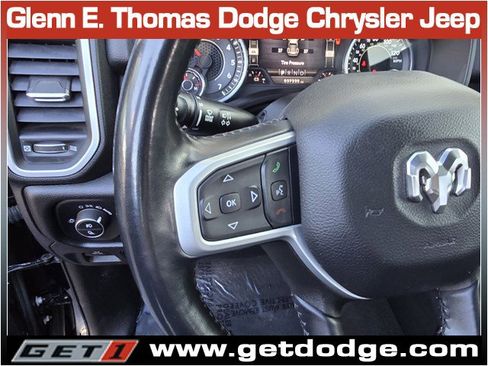 Certified 2023 RAM 1500 Big Horn image 21