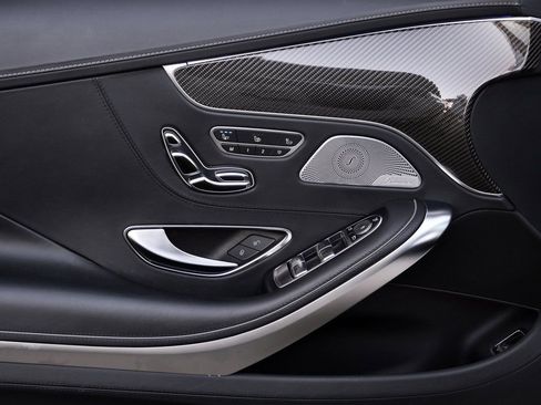 Used 2020 Mercedes-Benz S 63 AMG 4MATIC Coupe image 24