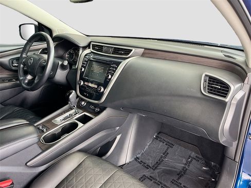 Used 2022 Nissan Murano Platinum w/ Cargo Package image 30