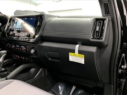 New 2026 Nissan Frontier SV w/ All-Weather Content Package image 34