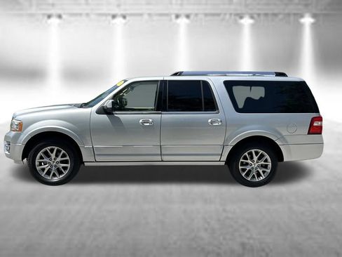 Used 2017 Ford Expedition EL Limited w/ Equipment Group 301A AWD/4WD image 8