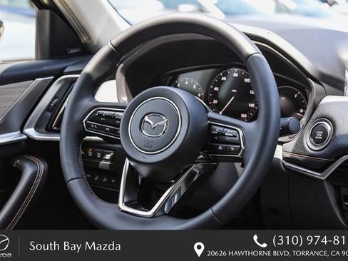 New 2026 MAZDA CX-90 3.3 Turbo w/ Premium Sport Pkg AWD/4WD image 17