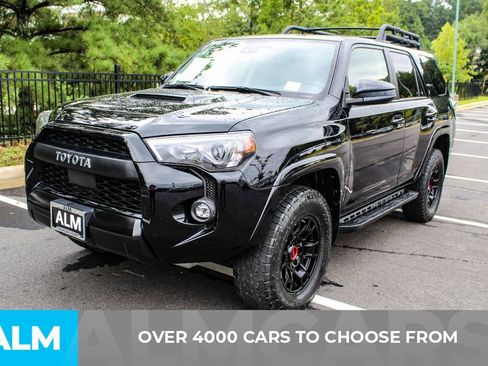 Used 2021 Toyota 4Runner TRD Pro image 3