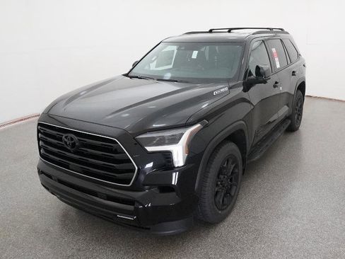 New 2026 Toyota Sequoia Limited image 5