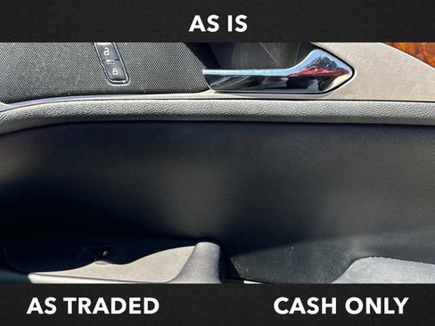 Used 2016 Lincoln MKZ w/ Equipment Group 300A Reserve image 16