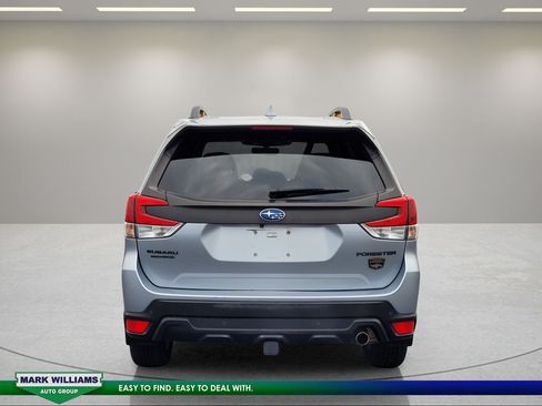 Used 2022 Subaru Forester Wilderness AWD/4WD image 5