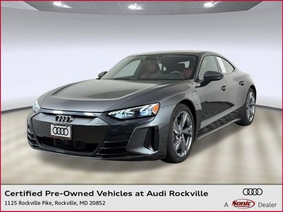 Used 2024 Audi e-tron GT Premium Plus