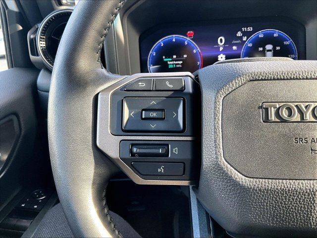 Used 2025 Toyota Land Cruiser w/ Premium Package AWD/4WD image 24