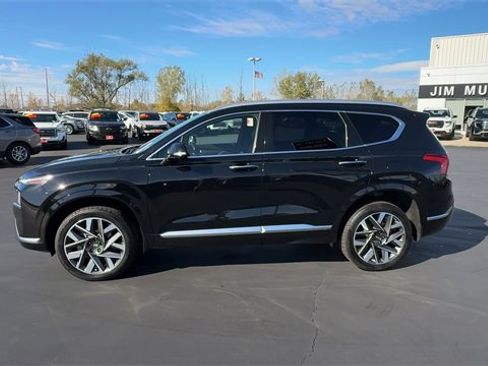 Used 2022 Hyundai Santa Fe Calligraphy image 5
