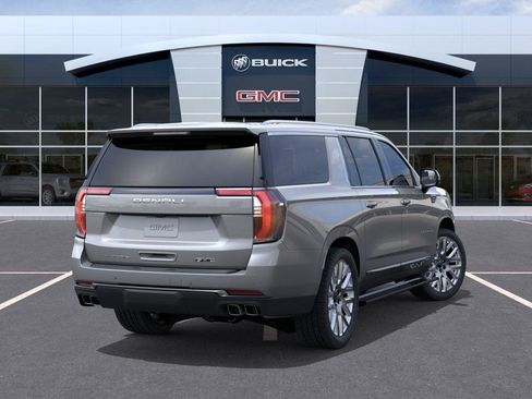 New 2026 GMC Yukon XL Denali Ultimate AWD/4WD image 4