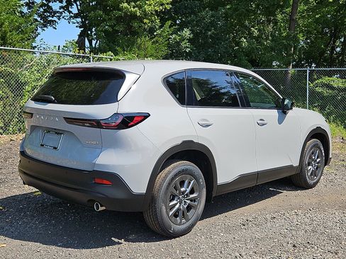 New 2026 MAZDA CX-5 Select AWD/4WD image 6