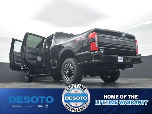 New 2026 Ford F250 Platinum AWD/4WD image 72