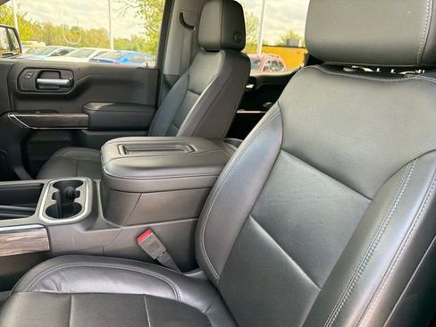 Used 2020 Chevrolet Silverado 1500 LTZ w/ LTZ Premium Package image 19