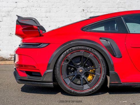 Used 2021 Porsche 911 Turbo S AWD/4WD image 10
