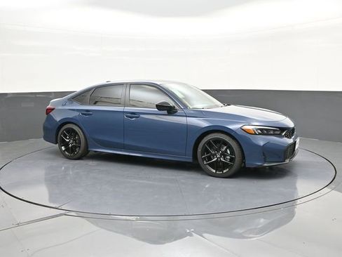 New 2026 Honda Civic Sport image 17