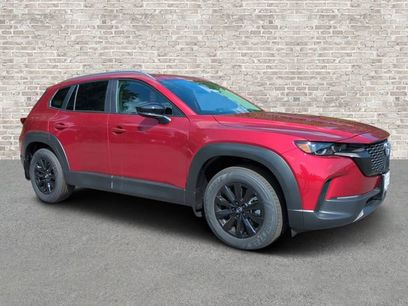 New 2025 MAZDA CX-50 AWD 2.5 S w/ Weather Package