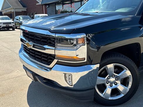 Used 2016 Chevrolet Silverado 1500 LT w/ All Star Edition AWD/4WD image 19