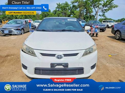 Used 2011 Scion tC FWD image 7