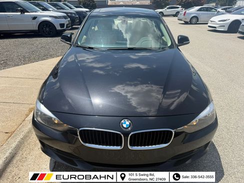 Used 2015 BMW 320i xDrive Sedan AWD/4WD image 27