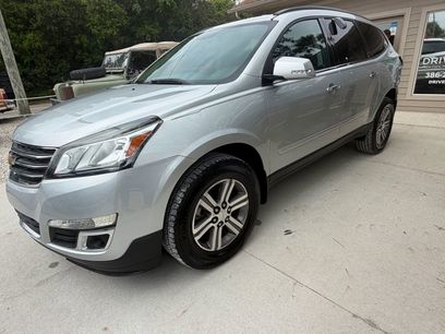 Used 2017 Chevrolet Traverse LT
