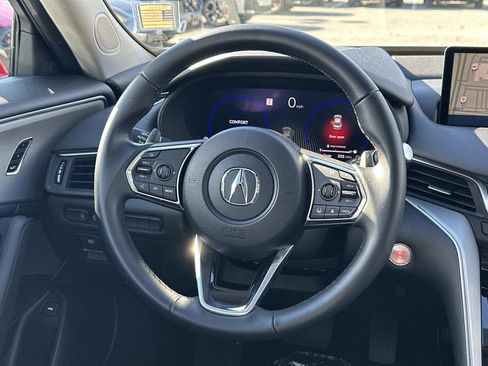 Certified 2025 Acura TLX w/ Technology Package image 25