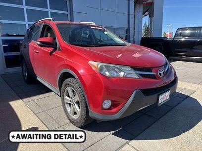 Used 2015 Toyota RAV4 XLE