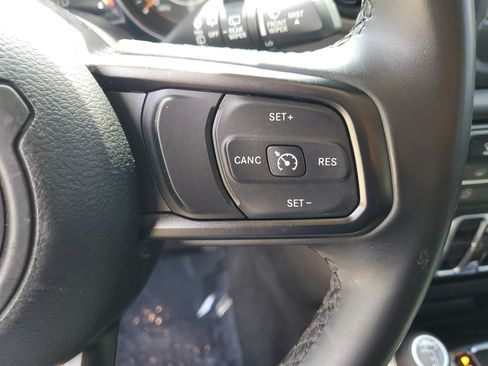 Certified 2020 Jeep Wrangler Unlimited Sport S AWD/4WD image 24