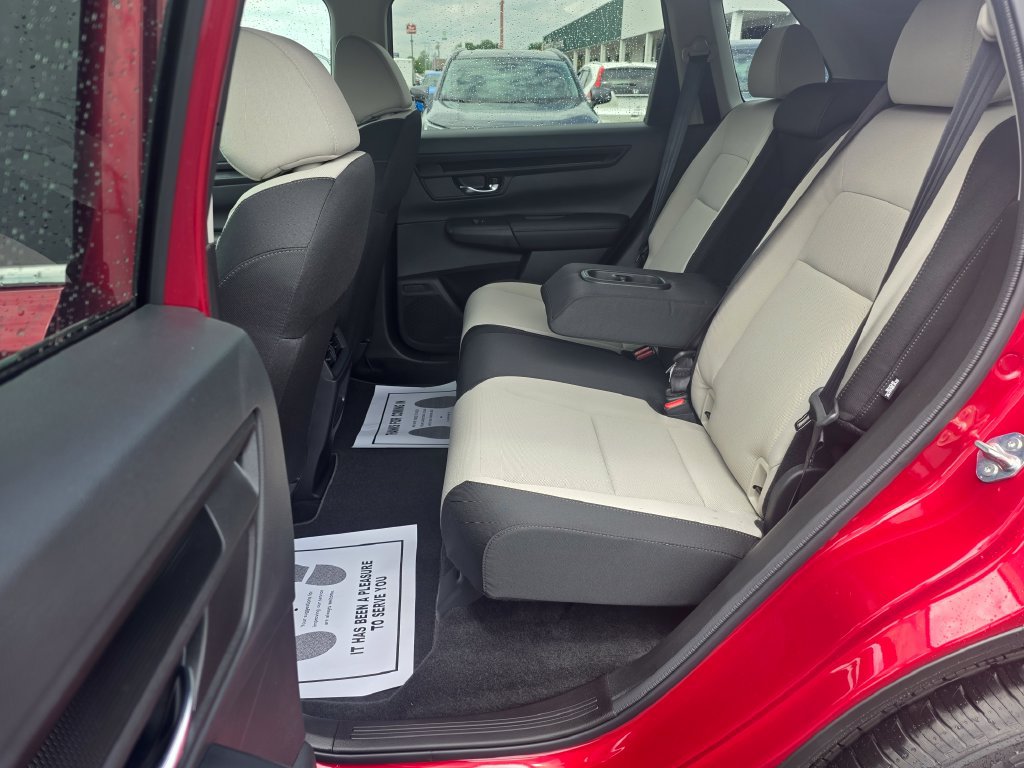 Certified 2026 Honda CR-V LX image 12