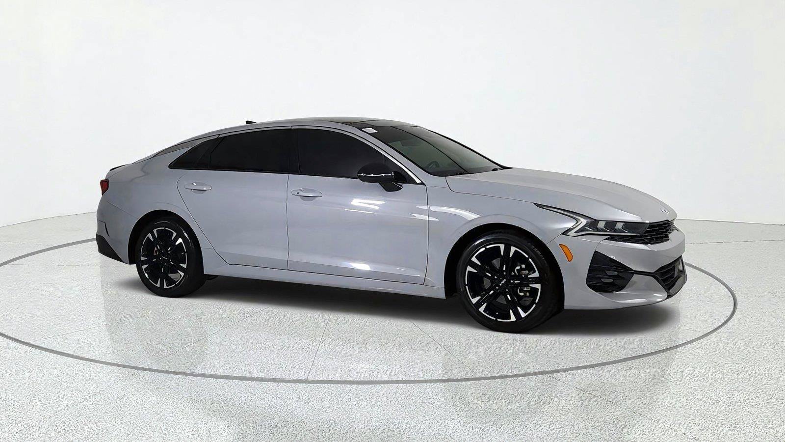 Used 2024 Kia K5 GT-Line FWD image 8